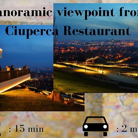 Relax Spiral House Βίλα Oradea Εξωτερικό φωτογραφία