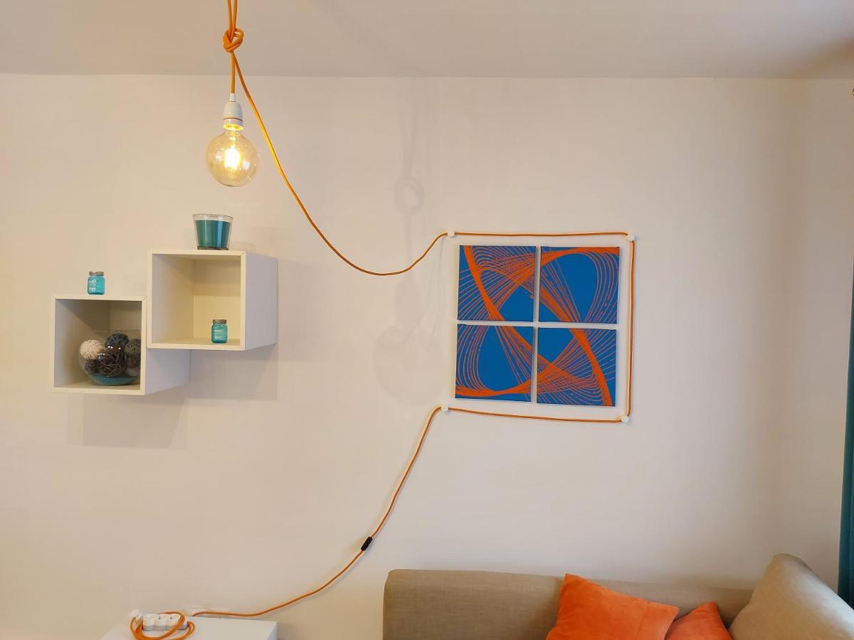 Relax Spiral House Βίλα Oradea Εξωτερικό φωτογραφία