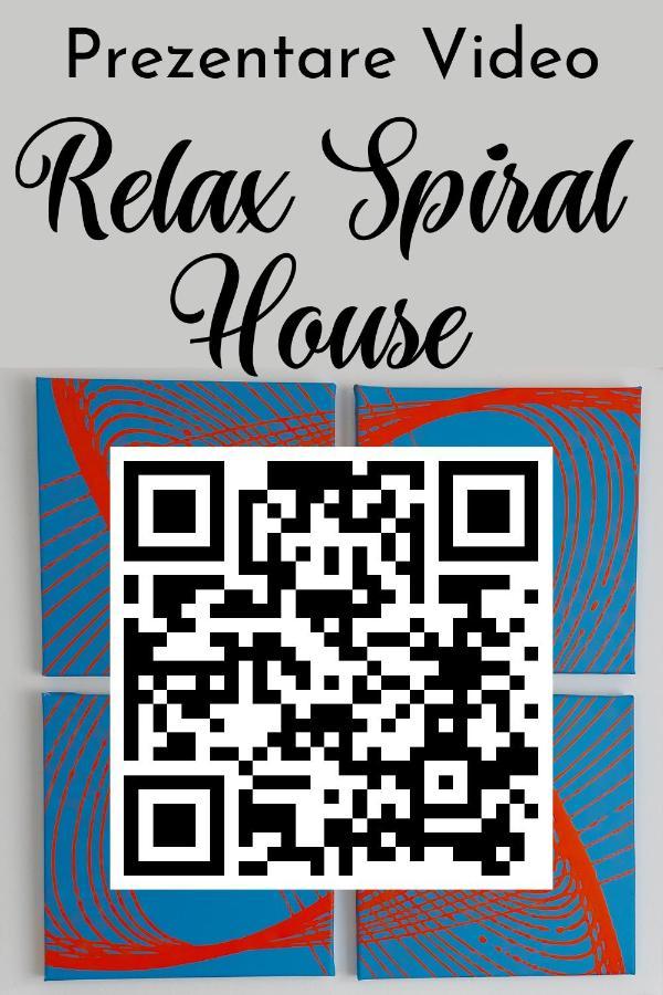 Relax Spiral House Βίλα Oradea Εξωτερικό φωτογραφία