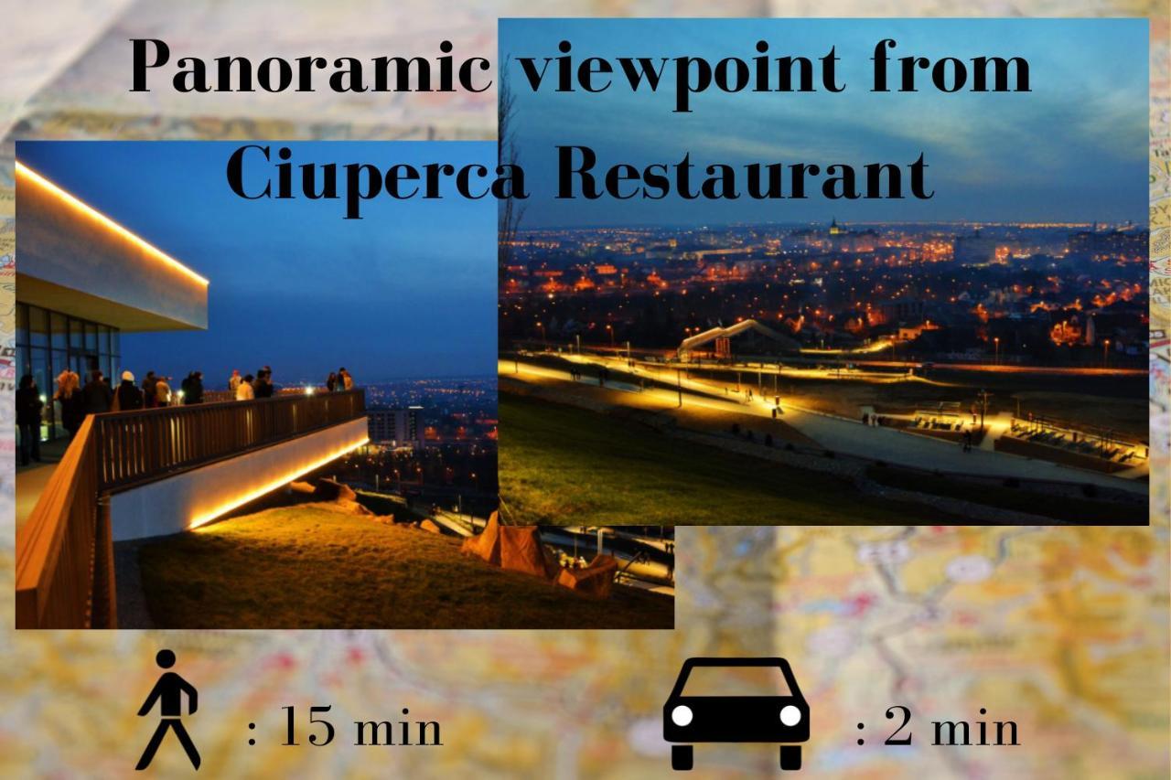 Relax Spiral House Βίλα Oradea Εξωτερικό φωτογραφία