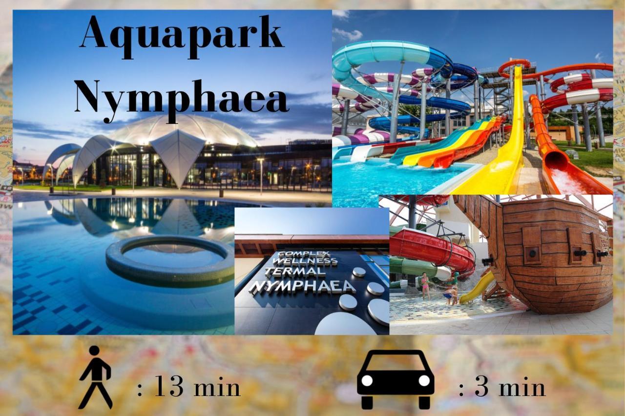 Relax Spiral House Βίλα Oradea Εξωτερικό φωτογραφία