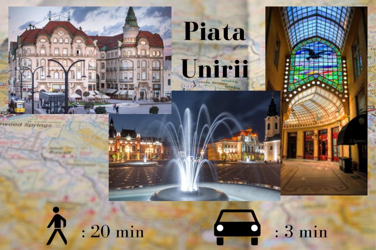 Relax Spiral House Βίλα Oradea Εξωτερικό φωτογραφία