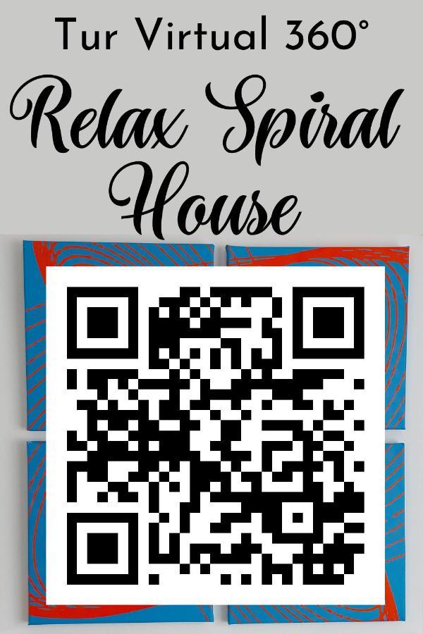 Relax Spiral House Βίλα Oradea Εξωτερικό φωτογραφία